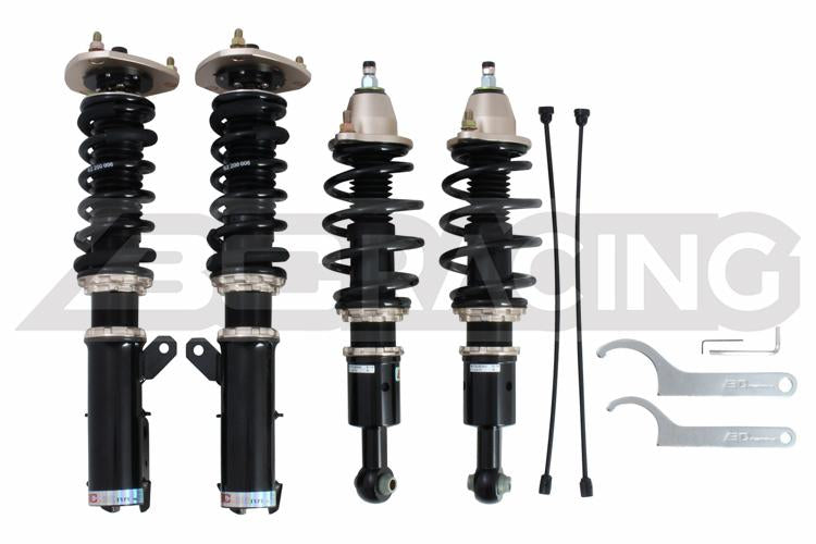 2008-2018 MITSUBISHI Lancer Fwd Awd Ralliart Bc Racing Coilovers