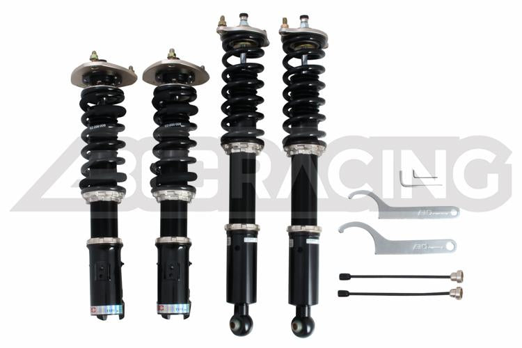 2008-2016 MITSUBISHI Evo X Bc Racing Coilovers