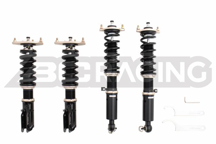 1989 1992 MITSUBISHI Galant Vr4 Bc Racing Coilovers