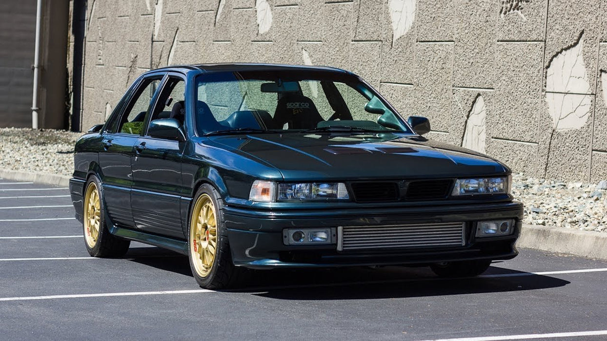 1989 1992 MITSUBISHI Galant Vr4 Bc Racing Coilovers