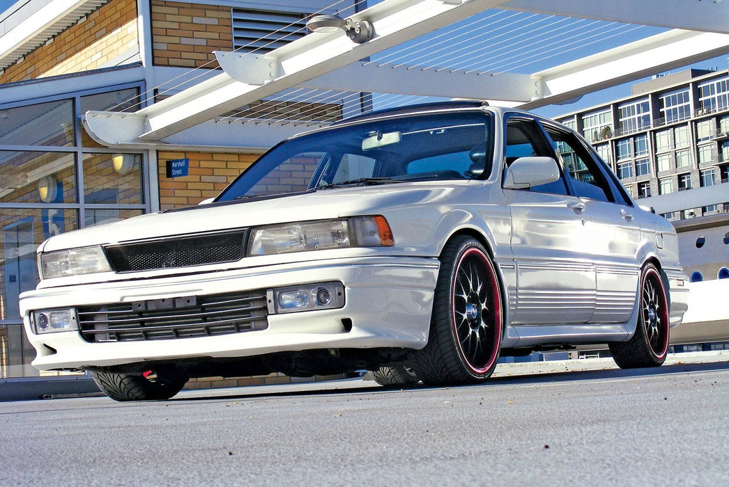 1989 1992 MITSUBISHI Galant Vr4 Bc Racing Coilovers