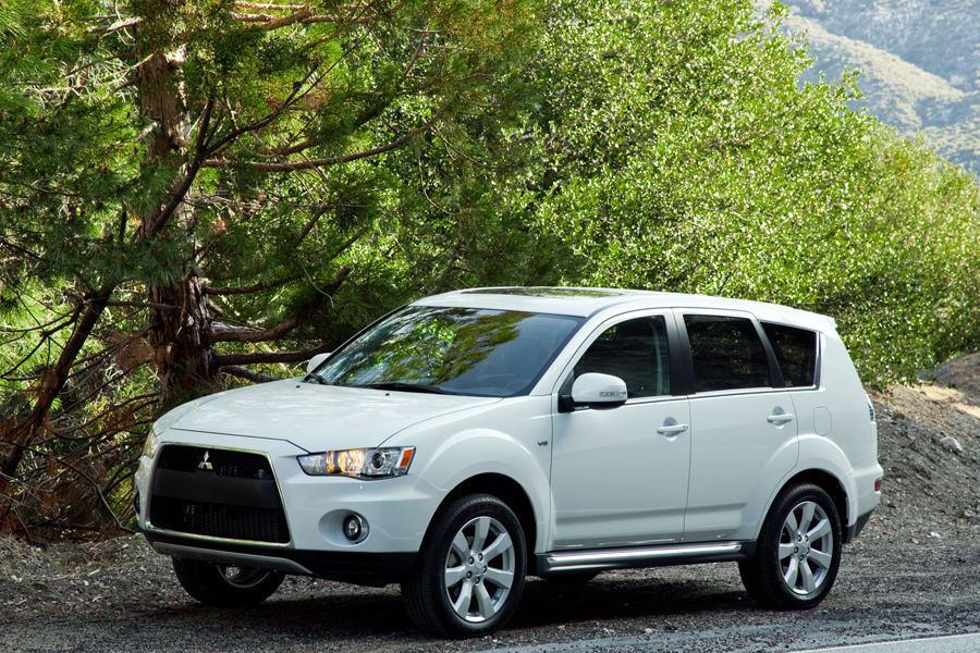 2007-2013 MITSUBISHI Outlander Fwd Awd Bc Racing Coilovers