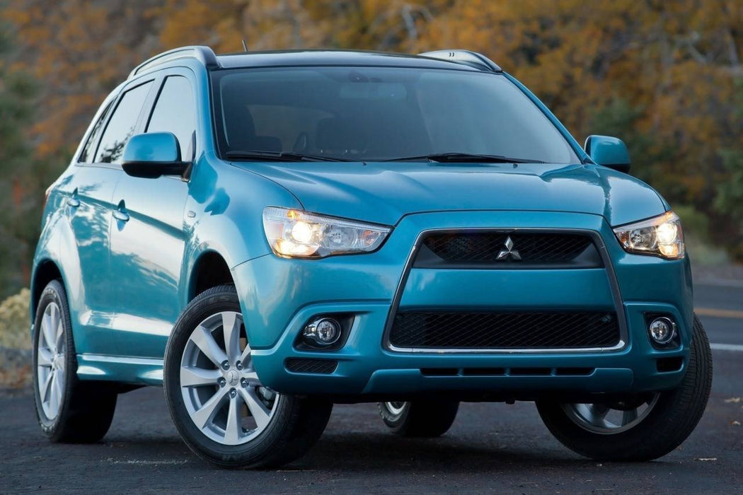 2007-2013 MITSUBISHI Outlander Fwd Awd Bc Racing Coilovers
