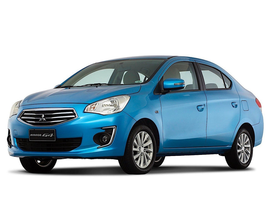 2014-2020 MITSUBISHI Mirage Bc Racing Coilovers