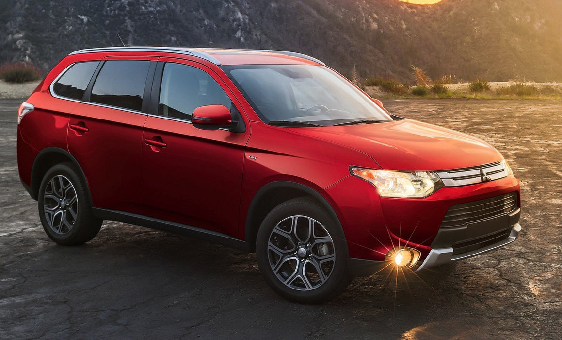 2014-2020 MITSUBISHI Outlander Awd Bc Racing Coilovers