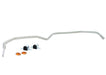 Whiteline Performance - Rear Sway Bar - 24mm Heavy Duty 2-Point Adjustable, Incl. Bushings (BFR99Z)