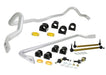 Whiteline Performance - Front and Rear Sway Bars - Vehicle Kit (BMK001)