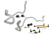 Whiteline Performance - Front and Rear Sway Bars - Vehicle Kit (BMK008)