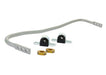 Whiteline Performance - Rear Sway Bar - 18mm Heavy Duty 3-Point Adjustable (BMR66Z)