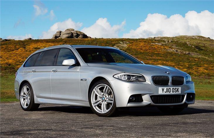 2004-2010 BMW 5 SERIES TOURING E61 NO REAR SPRING UPGRADE - Fortune Auto Coilovers