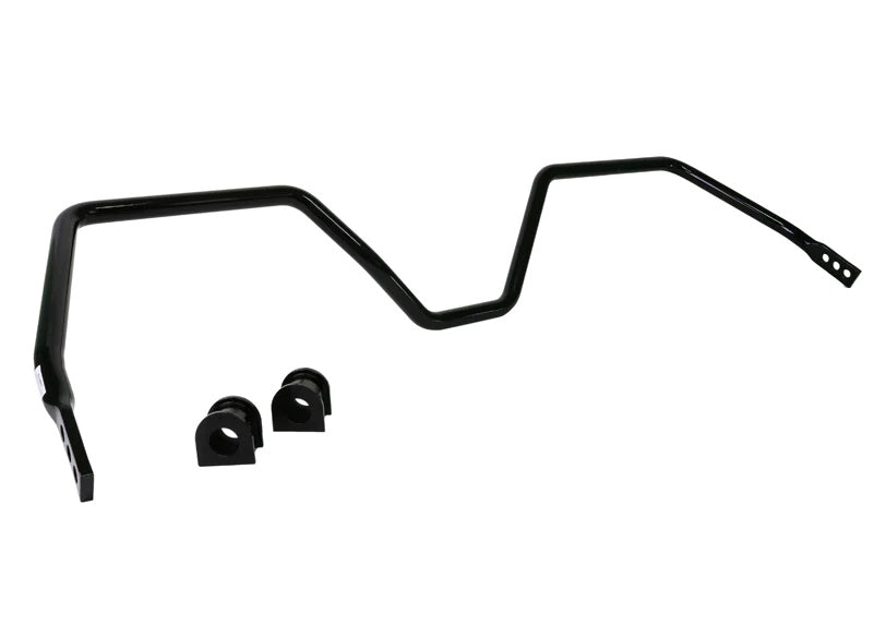 Whiteline Performance - Rear Sway Bar - 24mm Heavy Duty 3-Point Adjustable (BTR94Z)