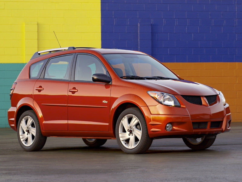 2003-2008 PONTIAC Vibe Fwd Bc Racing Coilovers