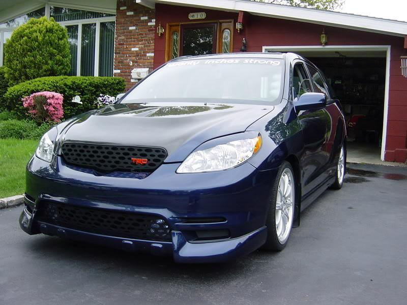 2003-2013 TOYOTA Matrix Ksport Usa Coilovers