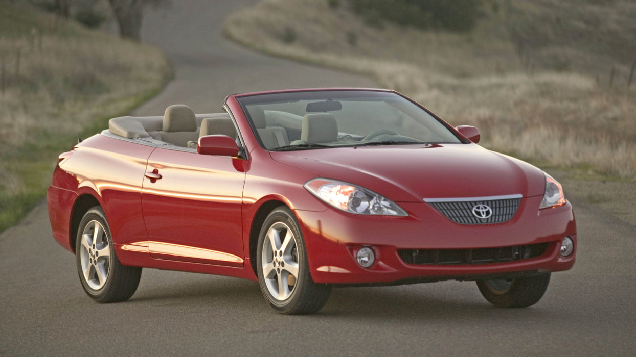 2004-2008 - TOYOTA Solara FWD - BC Racing Coilovers
