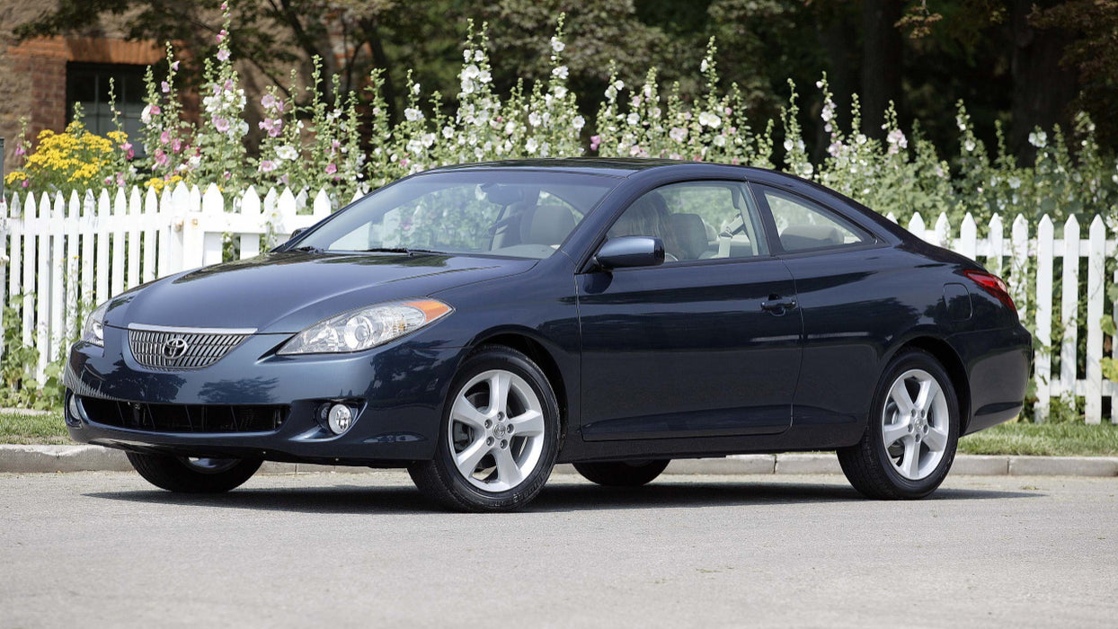 2004-2008 - TOYOTA Solara FWD - BC Racing Coilovers