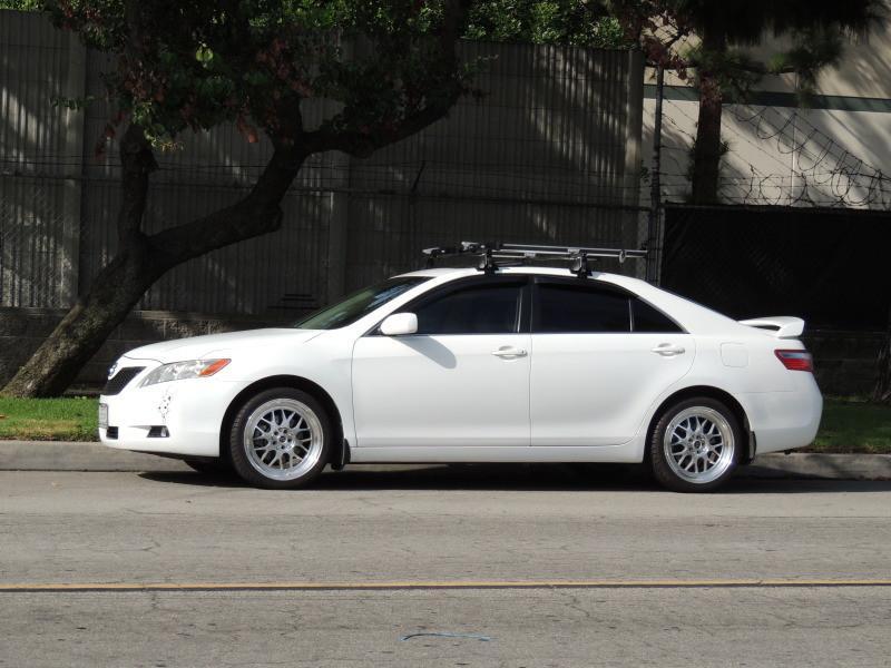 2012-2017 TOYOTA Camry Se Bc Racing Coilovers