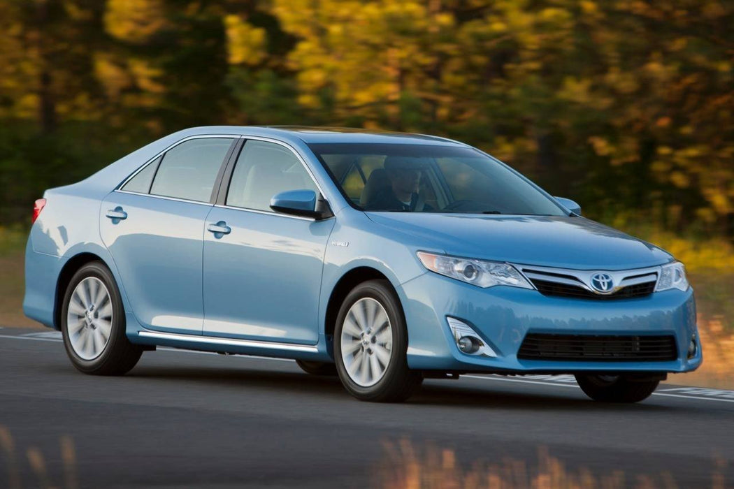 2012-2017 TOYOTA Camry Hybrid Le Includes Se Bc Racing Coilovers