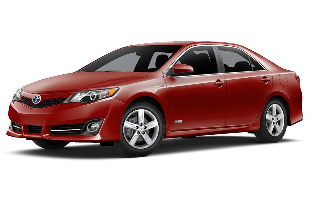 2012-2017 TOYOTA Camry Hybrid Le Includes Se Bc Racing Coilovers