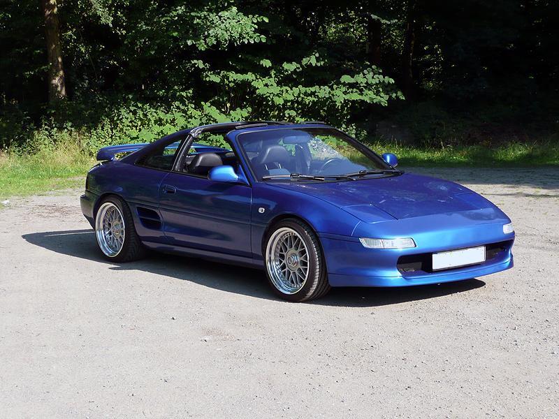 1990-1999 TOYOTA Mr2 Ksport Usa Coilovers
