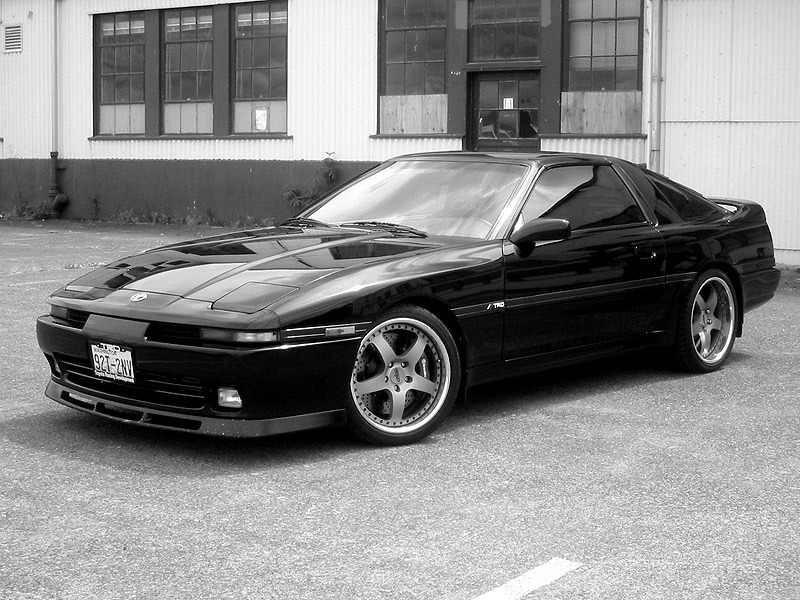 1987 1992 TOYOTA Supra Flex Z Tein Coilovers Ma70l