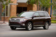 2008-2013 TOYOTA Highlander Fwd Bc Racing Coilovers