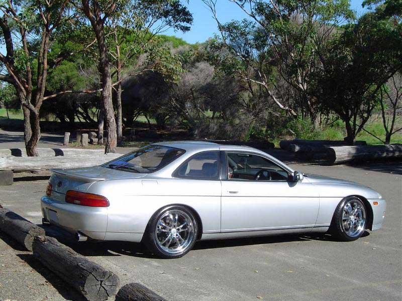 1993-1998 TOYOTA Supra Sc300 Sc400 Bc Racing Coilovers