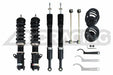 2006-2011 TOYOTA Yaris Bc Racing Coilovers