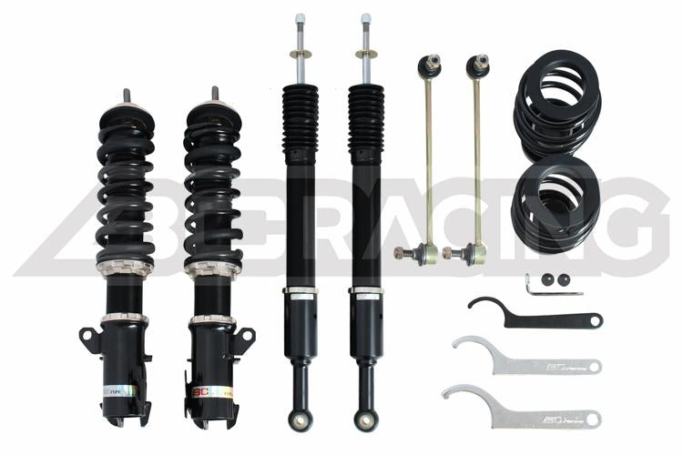 2006-2011 TOYOTA Yaris Bc Racing Coilovers
