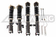 2007-2011 TOYOTA Camry With Rear Top Mounts Bc Racing Coilovers