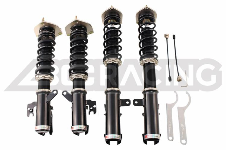 2007-2011 TOYOTA Camry With Rear Top Mounts Bc Racing Coilovers