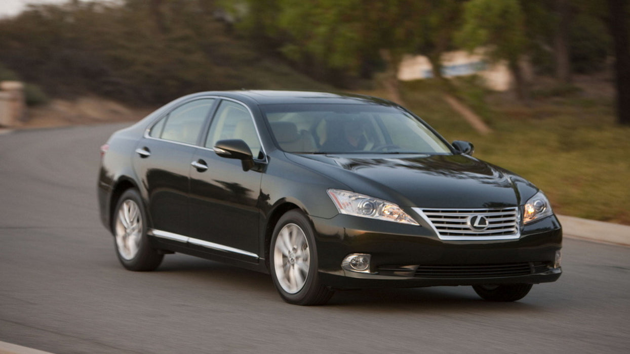 2007-2011 - Lexus ES 350 FWD (With Rear Top Mounts) - BC Racing Coilovers