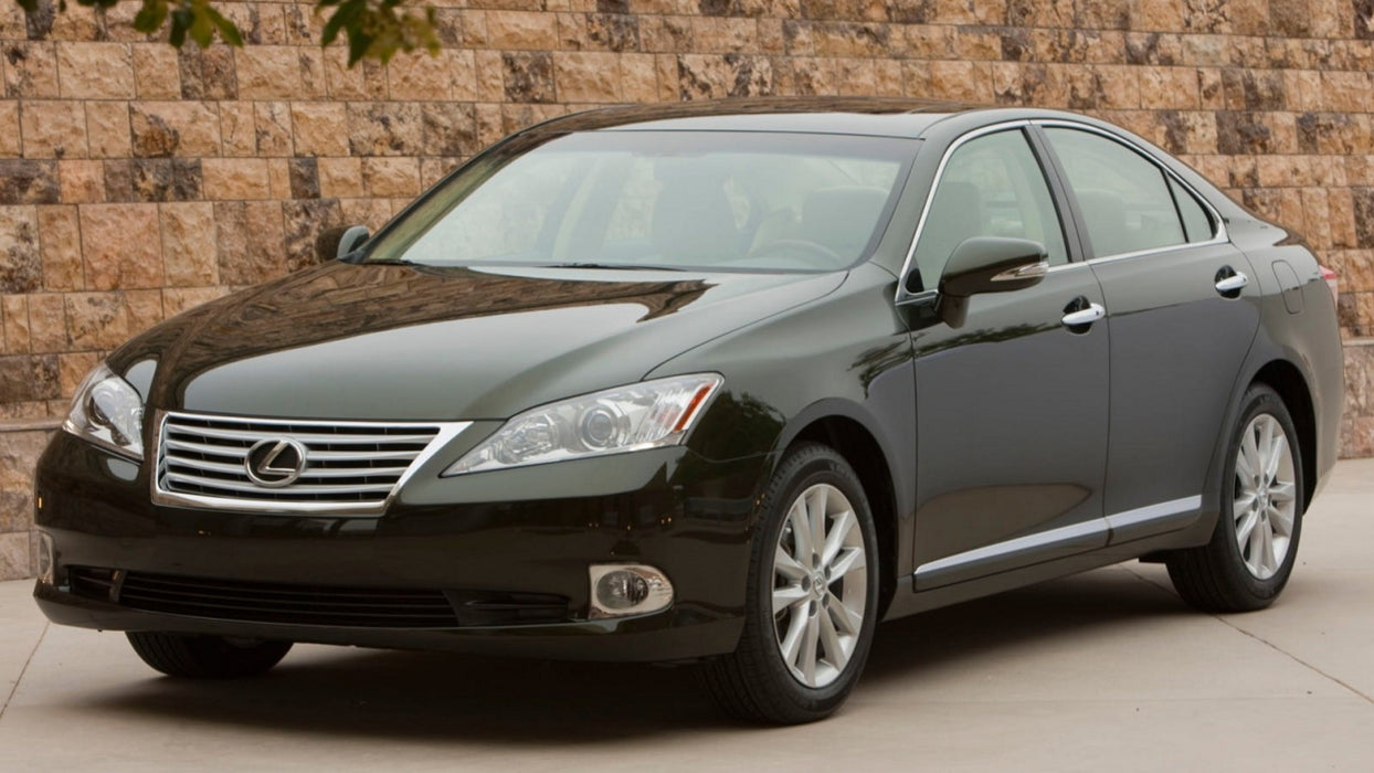 2007-2011 - Lexus ES 350 FWD (With Rear Top Mounts) - BC Racing Coilovers