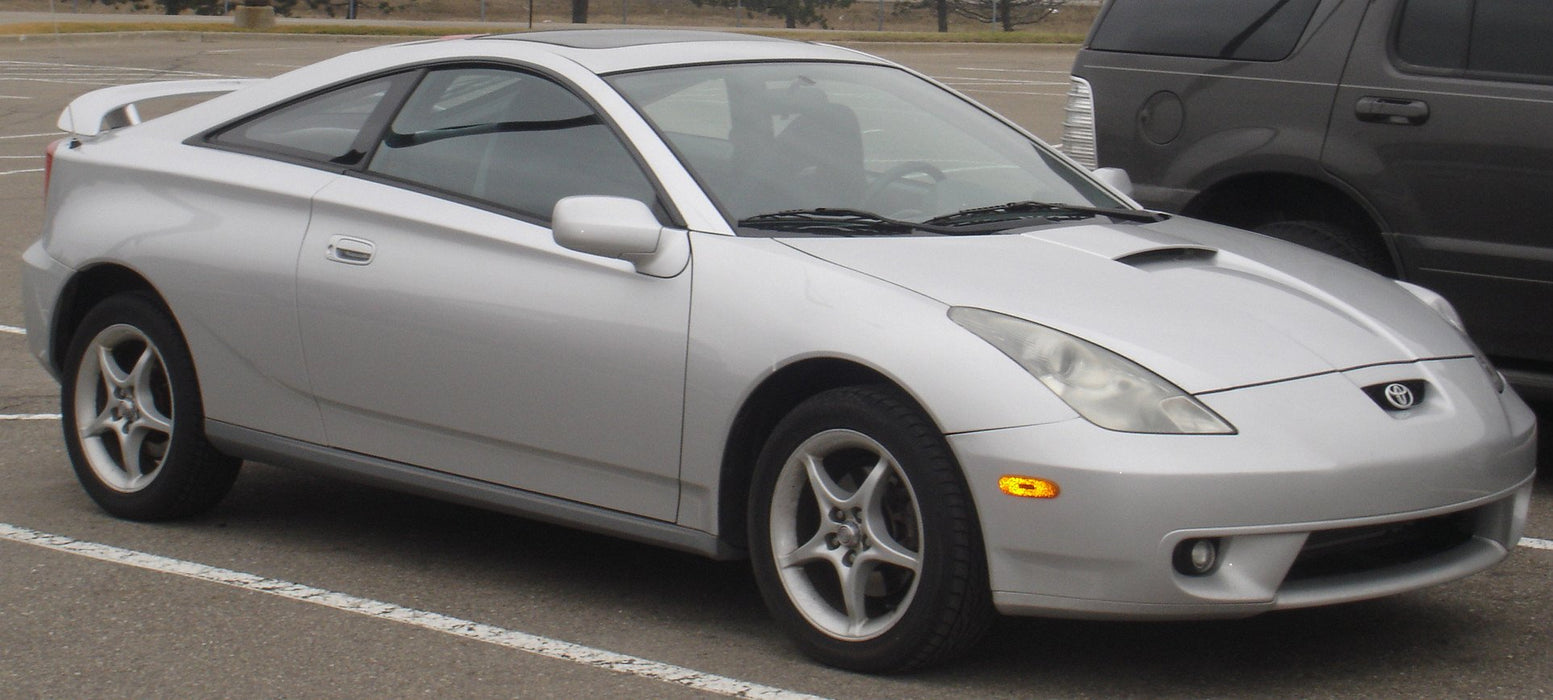 2000-2006 TOYOTA Celica Bc Racing Coilovers