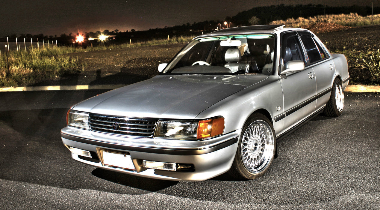 1988 1993 TOYOTA Cressida Mx83 Feal Suspension