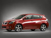 2009-2010 PONTIAC Vibe Fwd Extreme by Default Bc Racing Coilovers