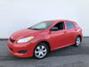 2009-2010 TOYOTA Matrix Fwd Extreme by Default Bc Racing Coilovers
