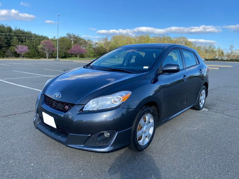 2009-2010 TOYOTA Matrix Fwd Extreme by Default Bc Racing Coilovers