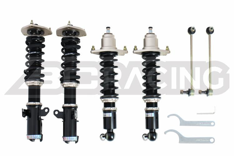 2009-2018 TOYOTA Corolla Altis Extreme by Default Bc Racing Coilovers