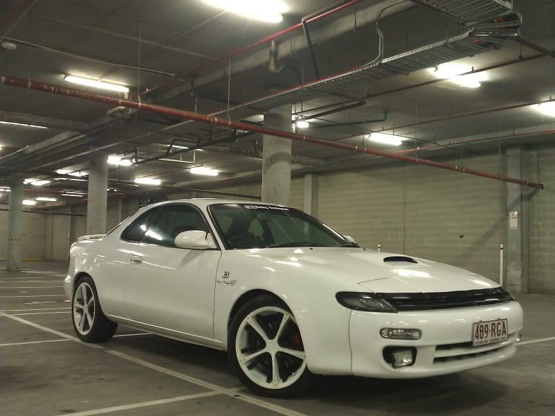 1990-1993 TOYOTA Celica Fwd Bc Racing Coilovers