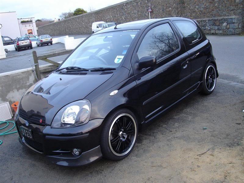 2012-2019 TOYOTA Yaris 3 5 Door Hatchback Usdm Bc Racing Coilovers