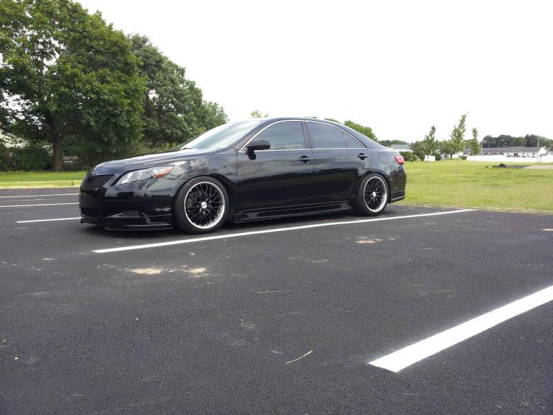 2012-2017 TOYOTA Camry Se Xse Ksport Usa Coilovers