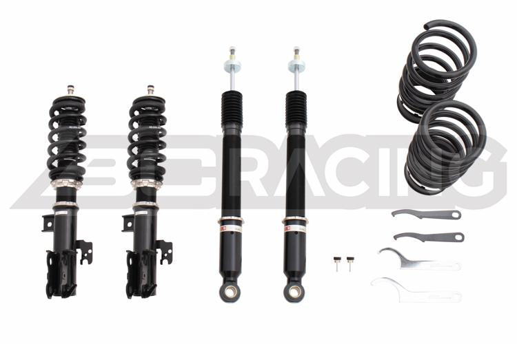 2011-2020 TOYOTA Sienna Fwd Awd Bc Racing Coilovers