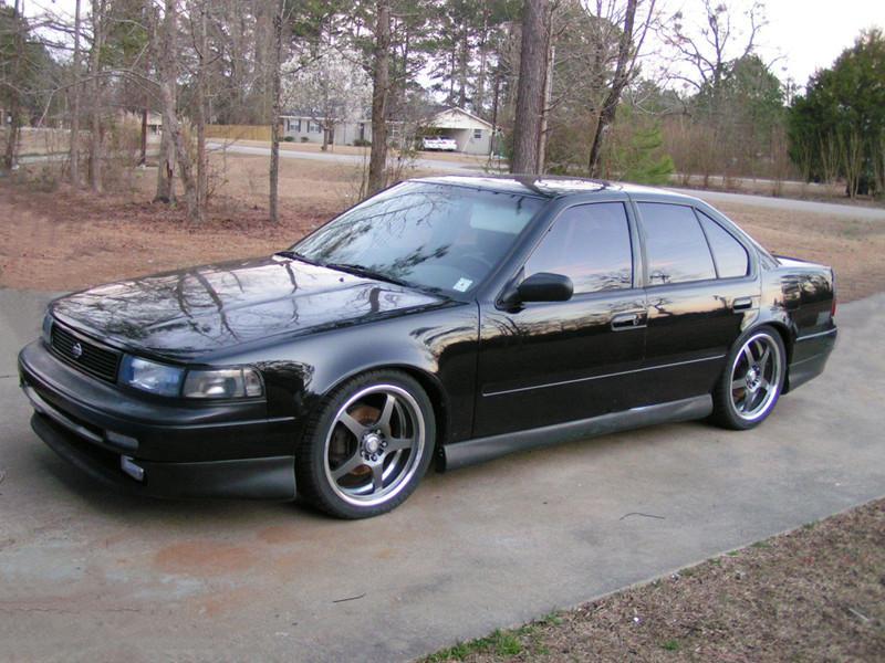 1993-2001 NISSAN Altima Ksport Usa Coilovers
