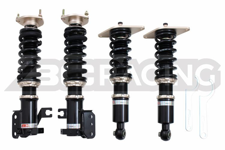 2000-2006 NISSAN Sunny Sentra Se R Spec V Bc Racing Coilovers