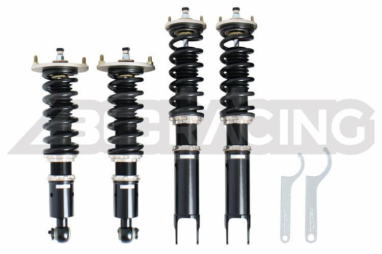 1989 1994 NISSAN Skyline R32 Gtr Gts 4 Bc Racing Coilovers