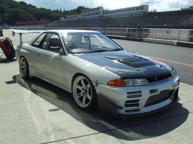 1989 1994 NISSAN Skyline R32 Gtr Gts 4 Bc Racing Coilovers