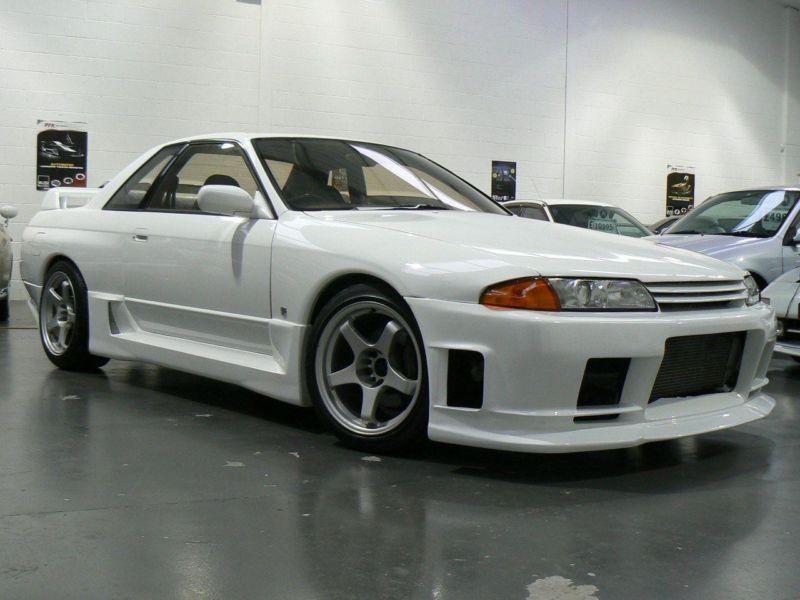 1989 1994 NISSAN Syline Gt R Ohlins Racing