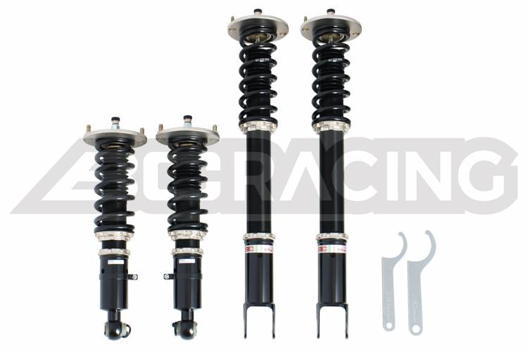 1995-1998 NISSAN Skyline R33 Gtr Bc Racing Coilovers