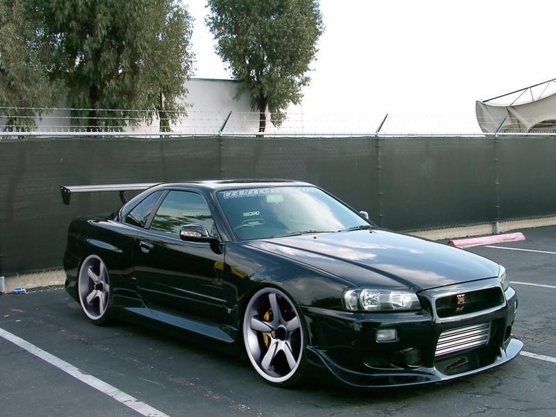 1995-1998 NISSAN Skyline Gtst Rwd Ksport Usa Coilovers