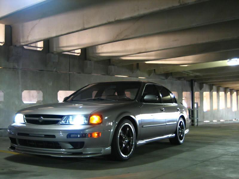 2000-2003 NISSAN Maxima Ksport Usa Coilovers
